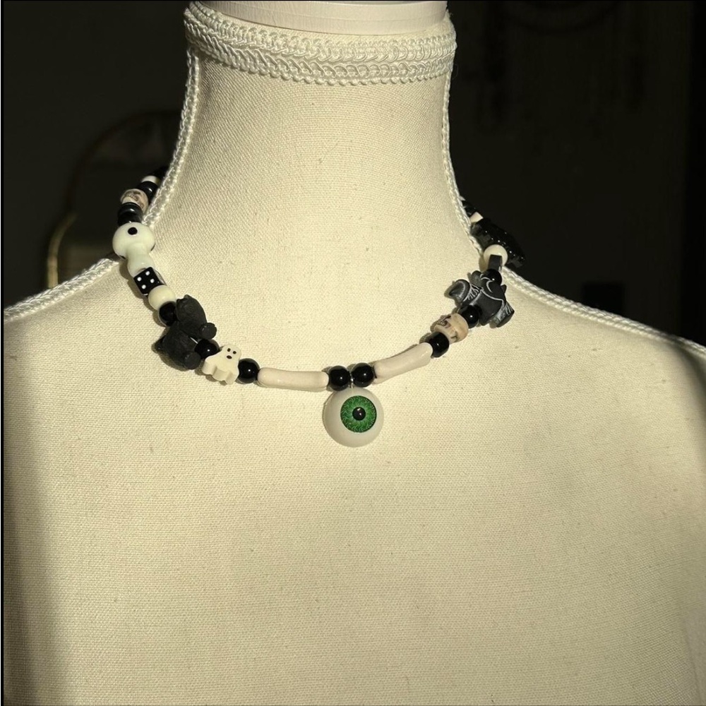 Handmade necklace - Picture 6 of 8